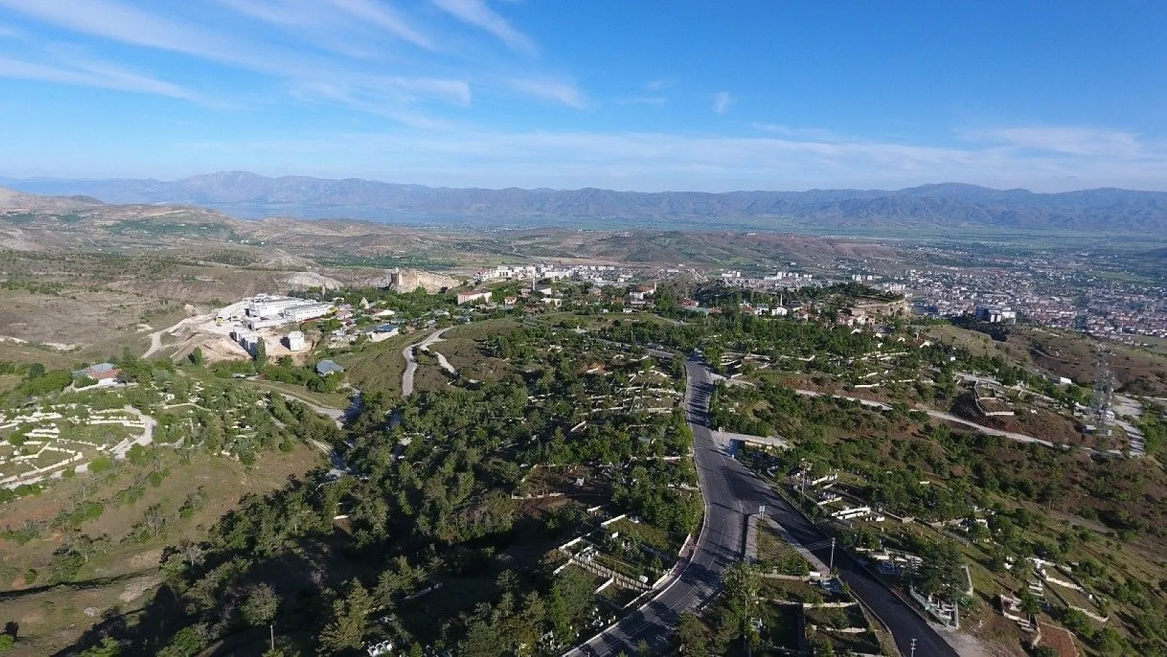 Harput, ziyaretçilerine kavuşmayı bekliyor