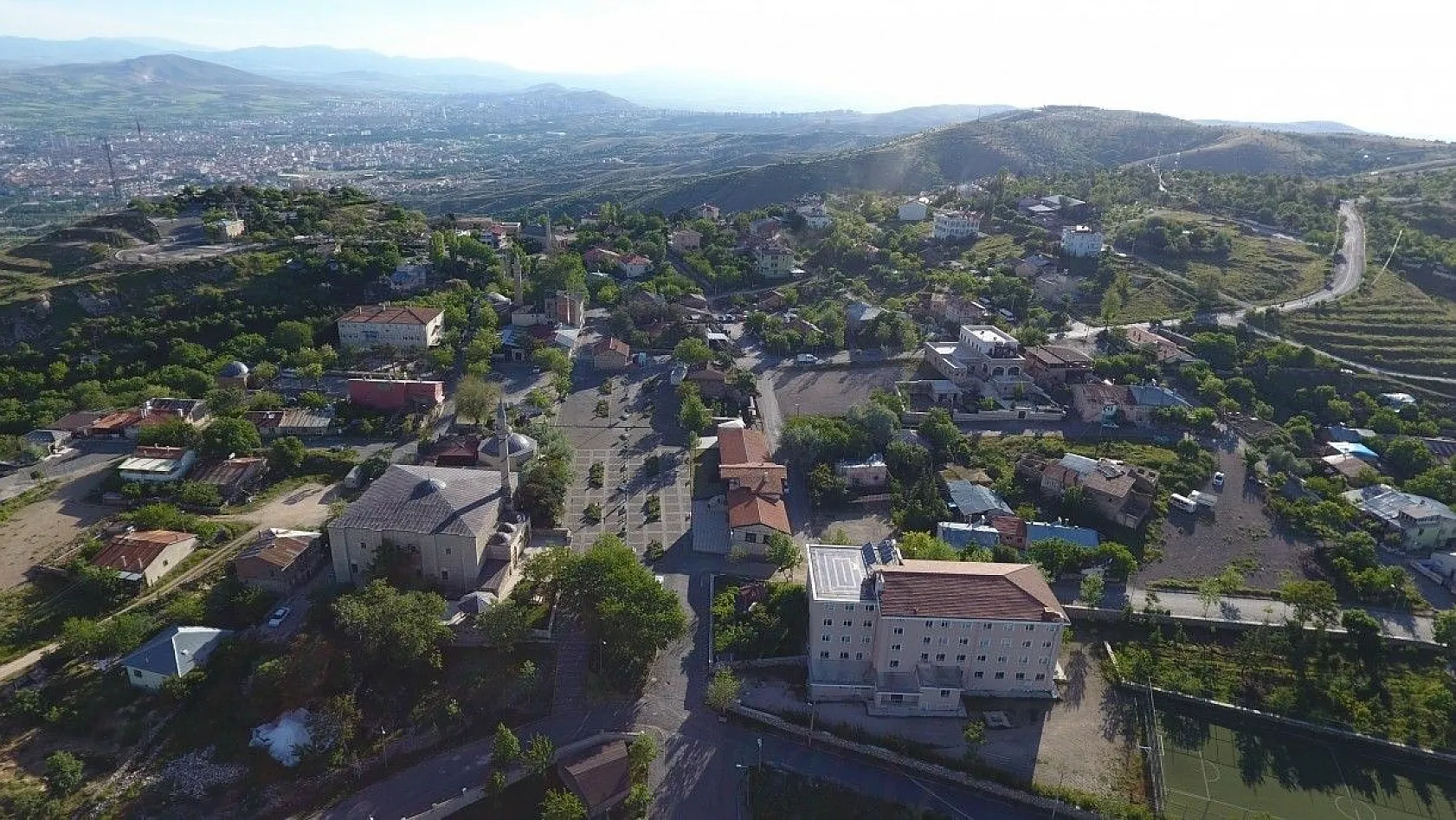 Harput, ziyaretçilerine kavuşmayı bekliyor