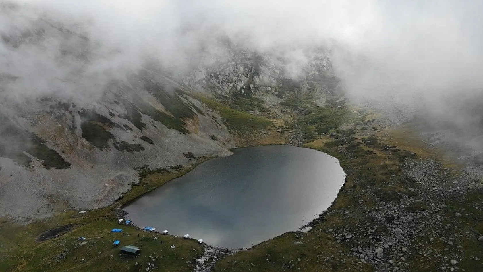Karadeniz'in eşsiz doğa güzellikleri ziyaretçilerini şaşırtıyor