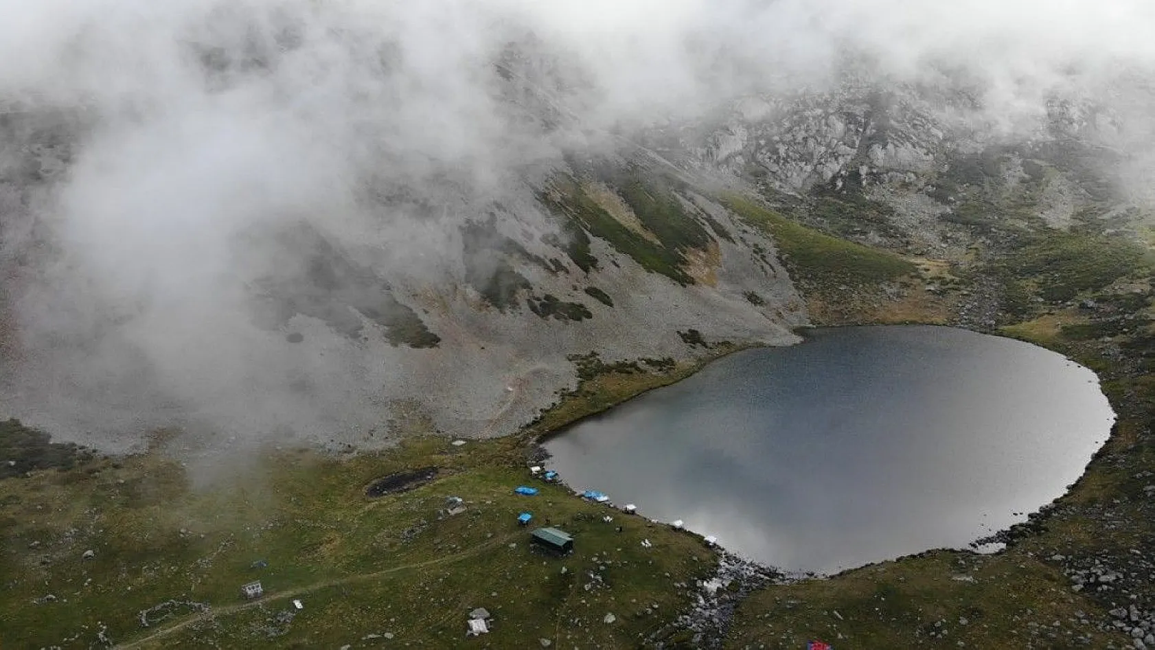 Karadeniz'in eşsiz doğa güzellikleri ziyaretçilerini şaşırtıyor
