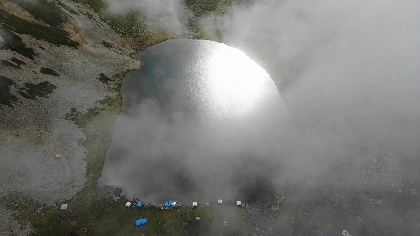 Karadeniz'in eşsiz doğa güzellikleri ziyaretçilerini şaşırtıyor