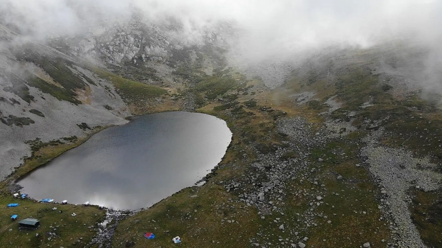 Karadeniz'in eşsiz doğa güzellikleri ziyaretçilerini şaşırtıyor