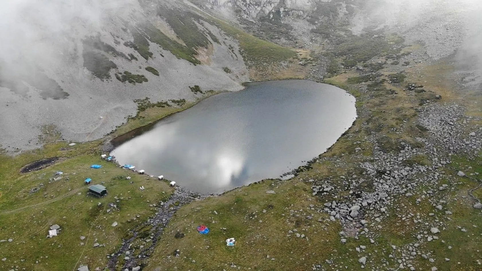 Karadeniz'in eşsiz doğa güzellikleri ziyaretçilerini şaşırtıyor