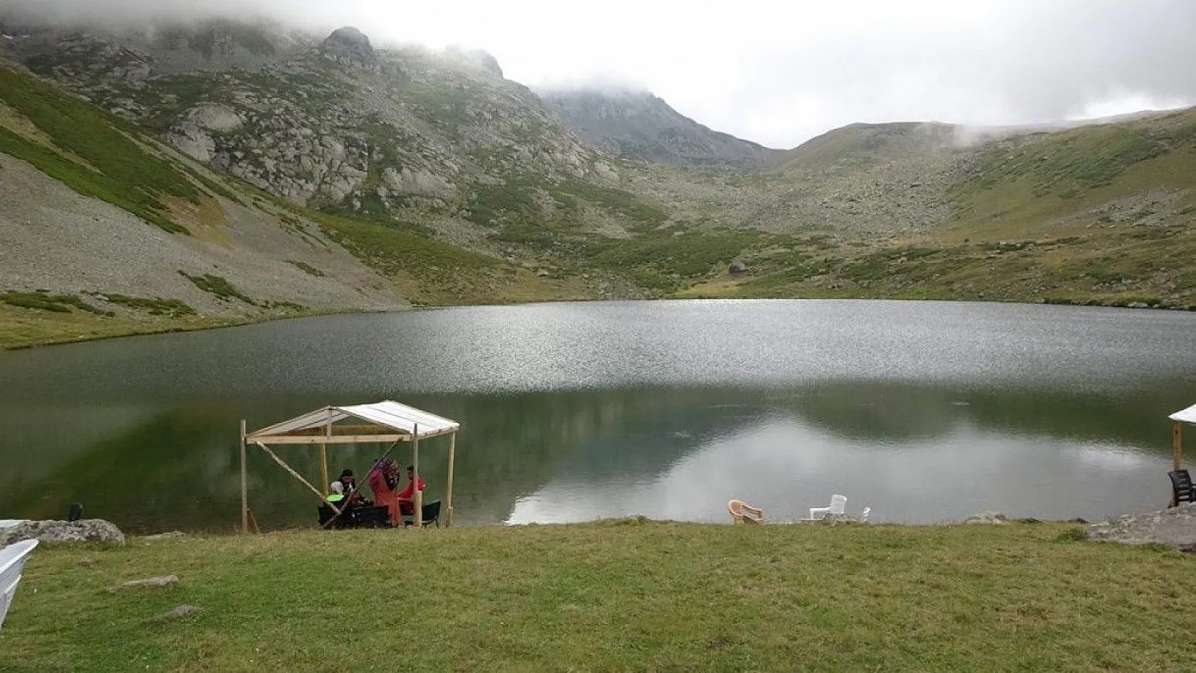Karadeniz'in eşsiz doğa güzellikleri ziyaretçilerini şaşırtıyor