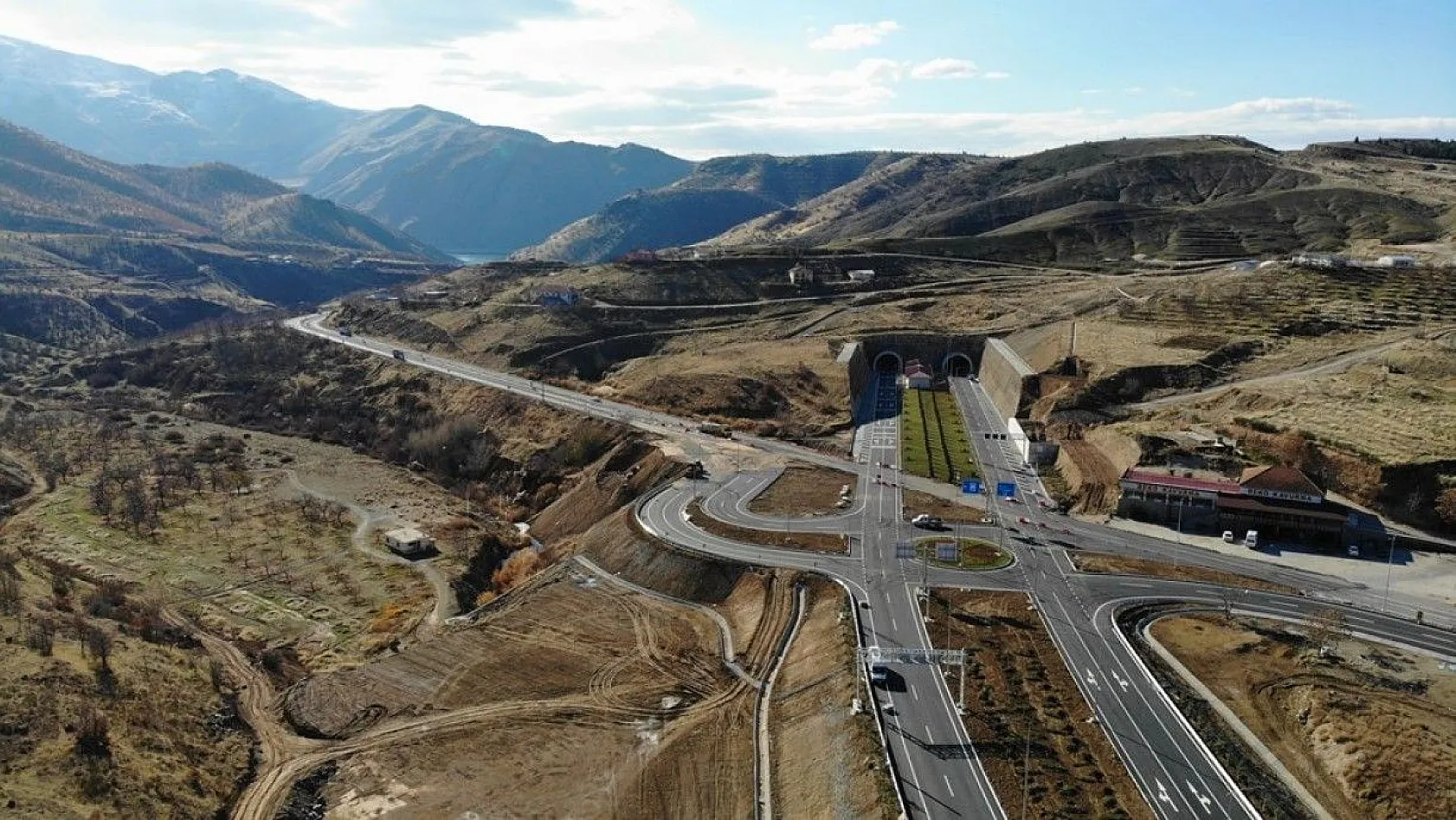 Kömürhan Köprüsü'nden kareler