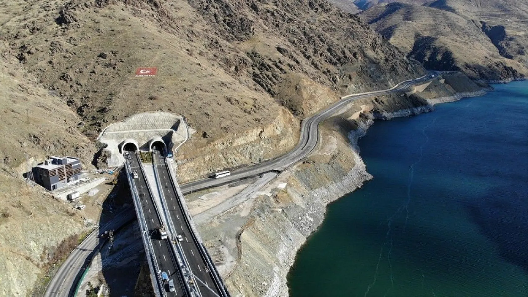 Kömürhan Köprüsü'nden kareler