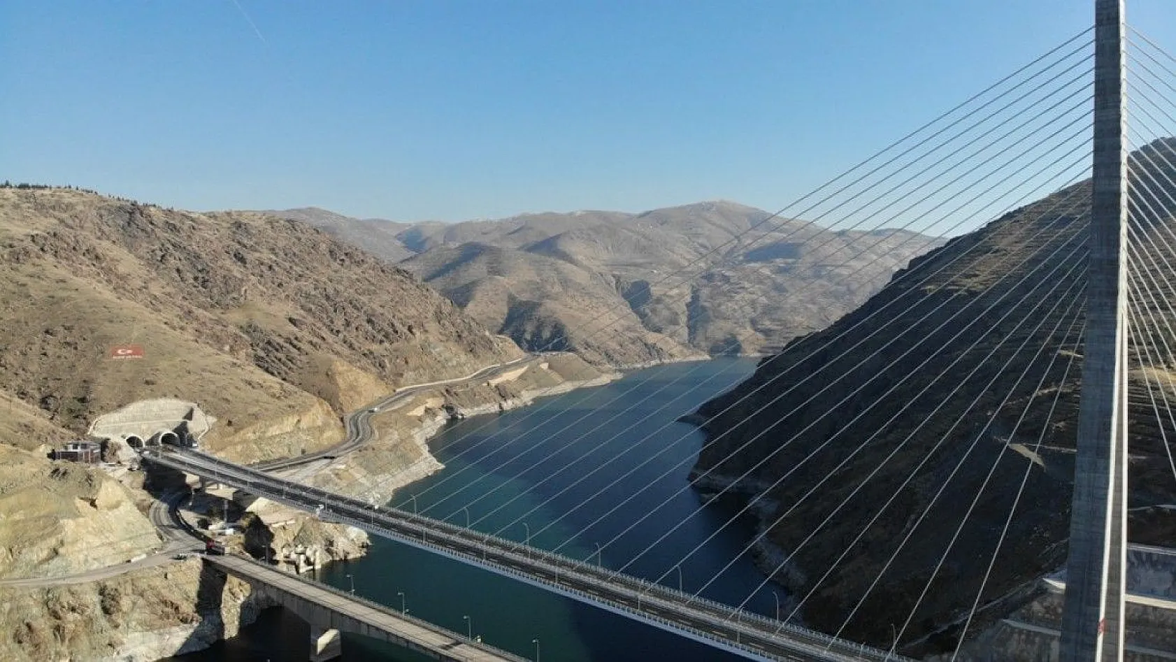 Kömürhan Köprüsü açılıyor