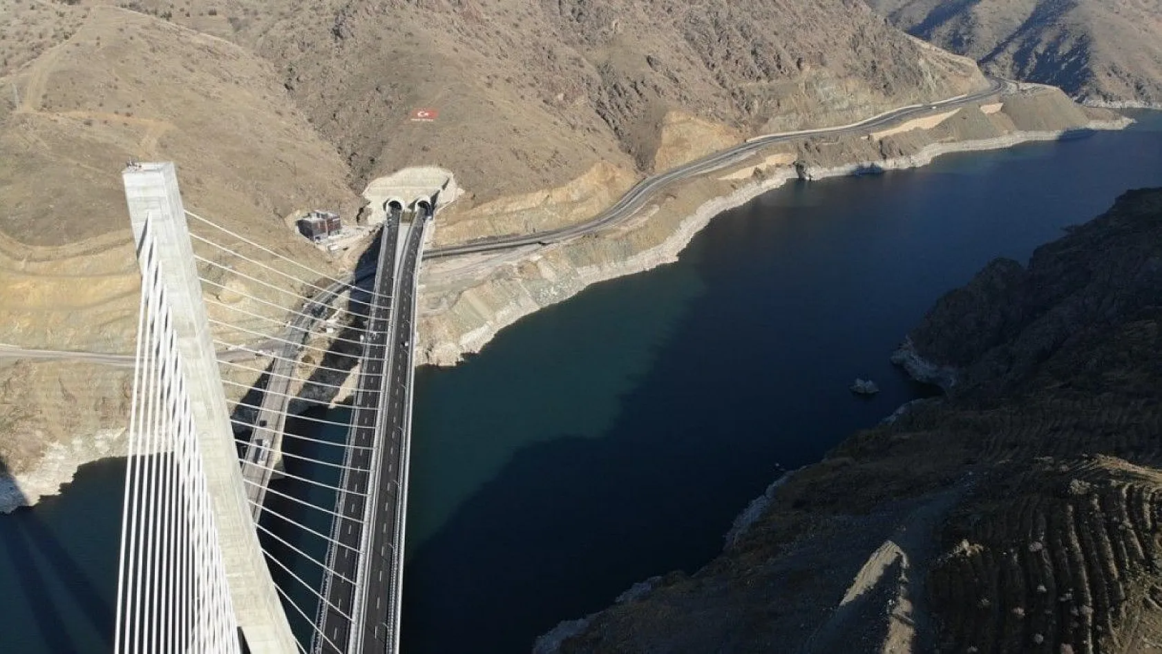 Kömürhan Köprüsü'nden kareler