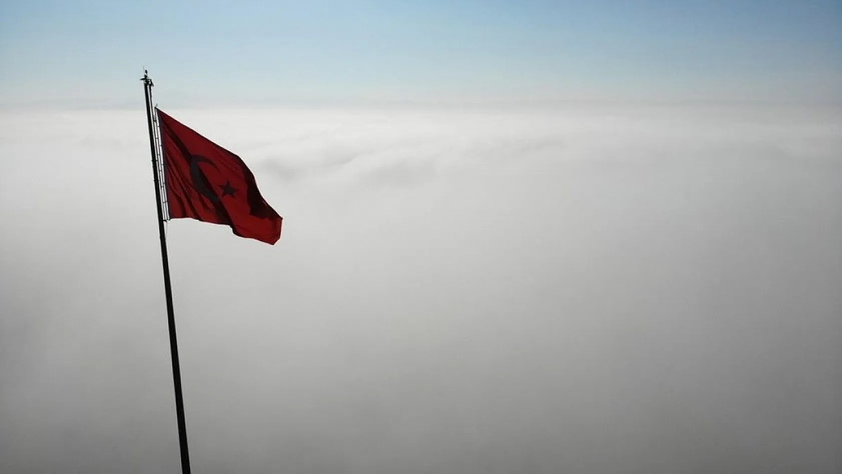 Elazığ'da eşsiz manzara