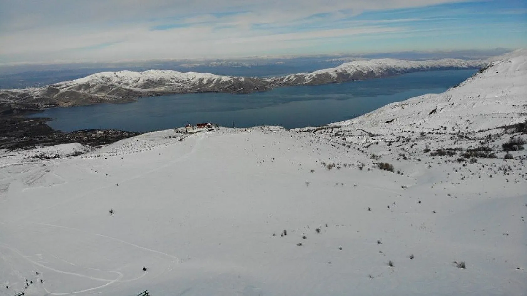 Kayak keyfi başladı