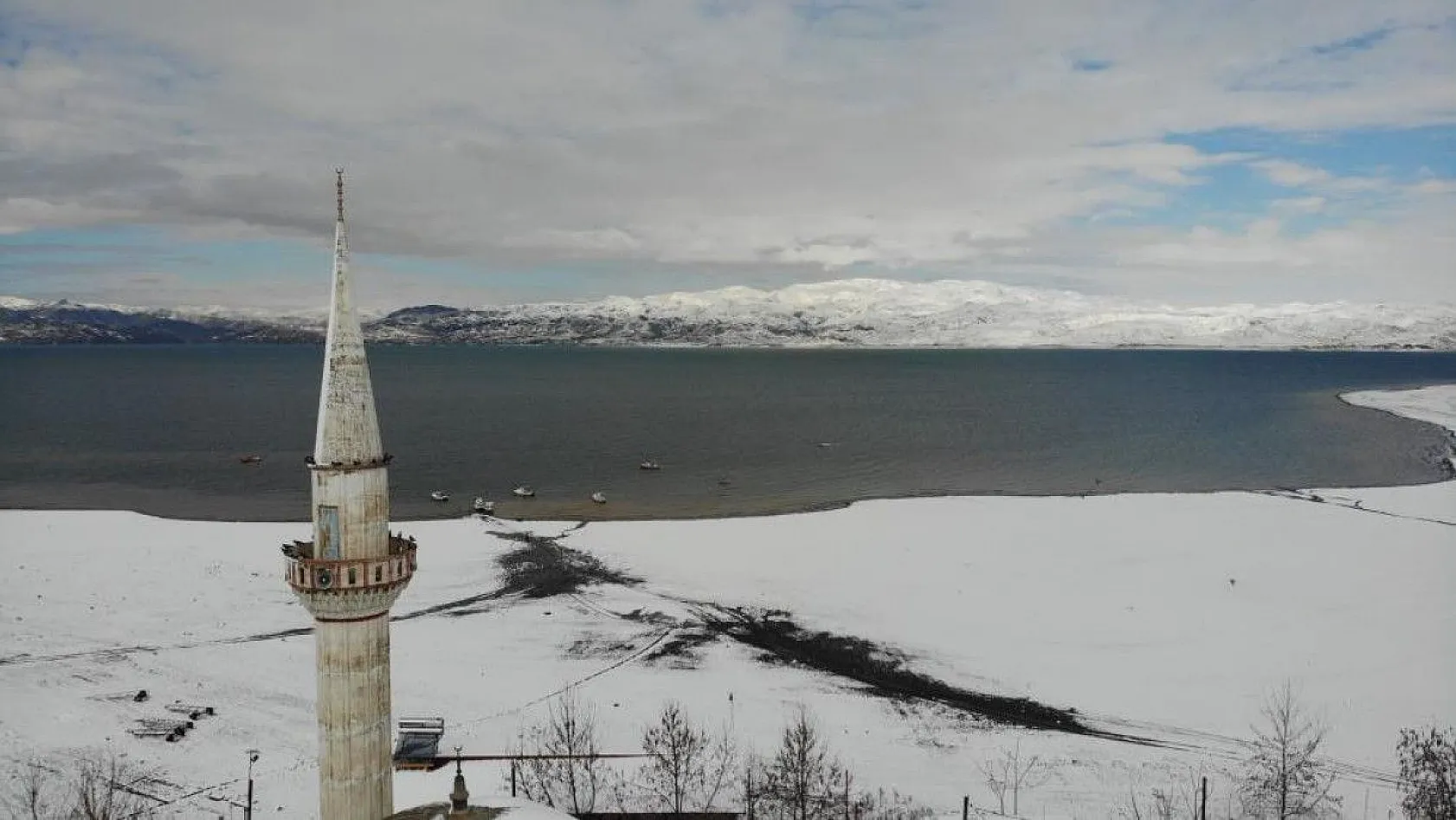 Şirin Köy'den eşsiz manzara