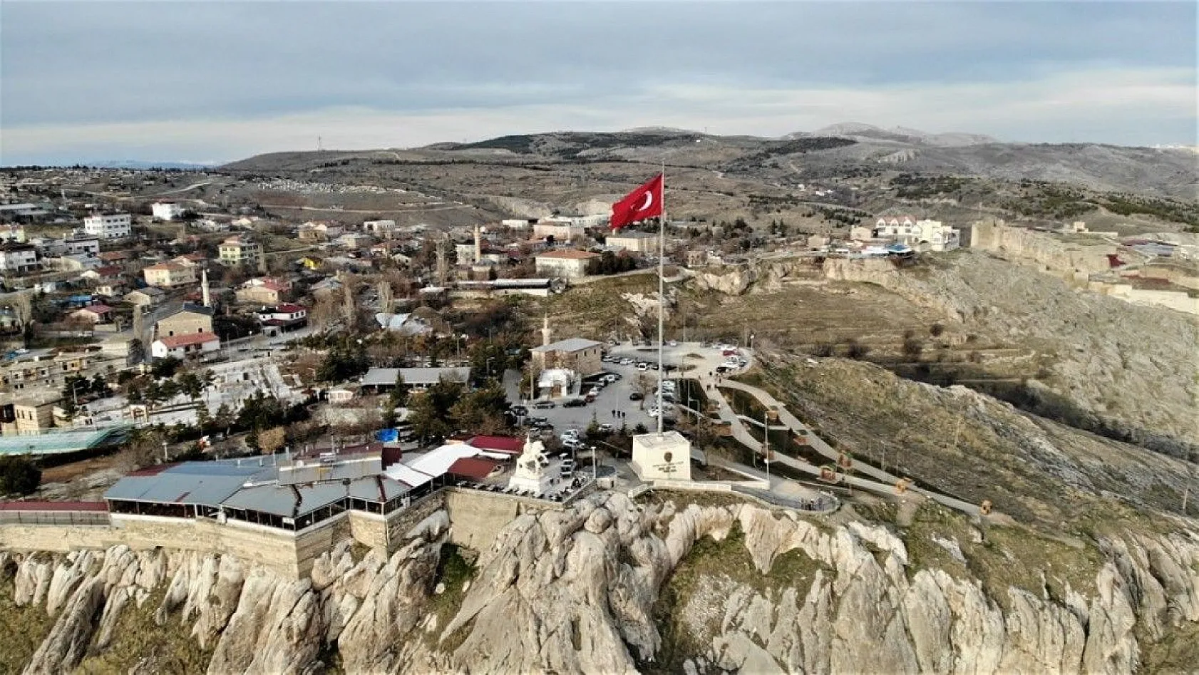 Harput, misafirlerini yeniden ağırlamaya başladı