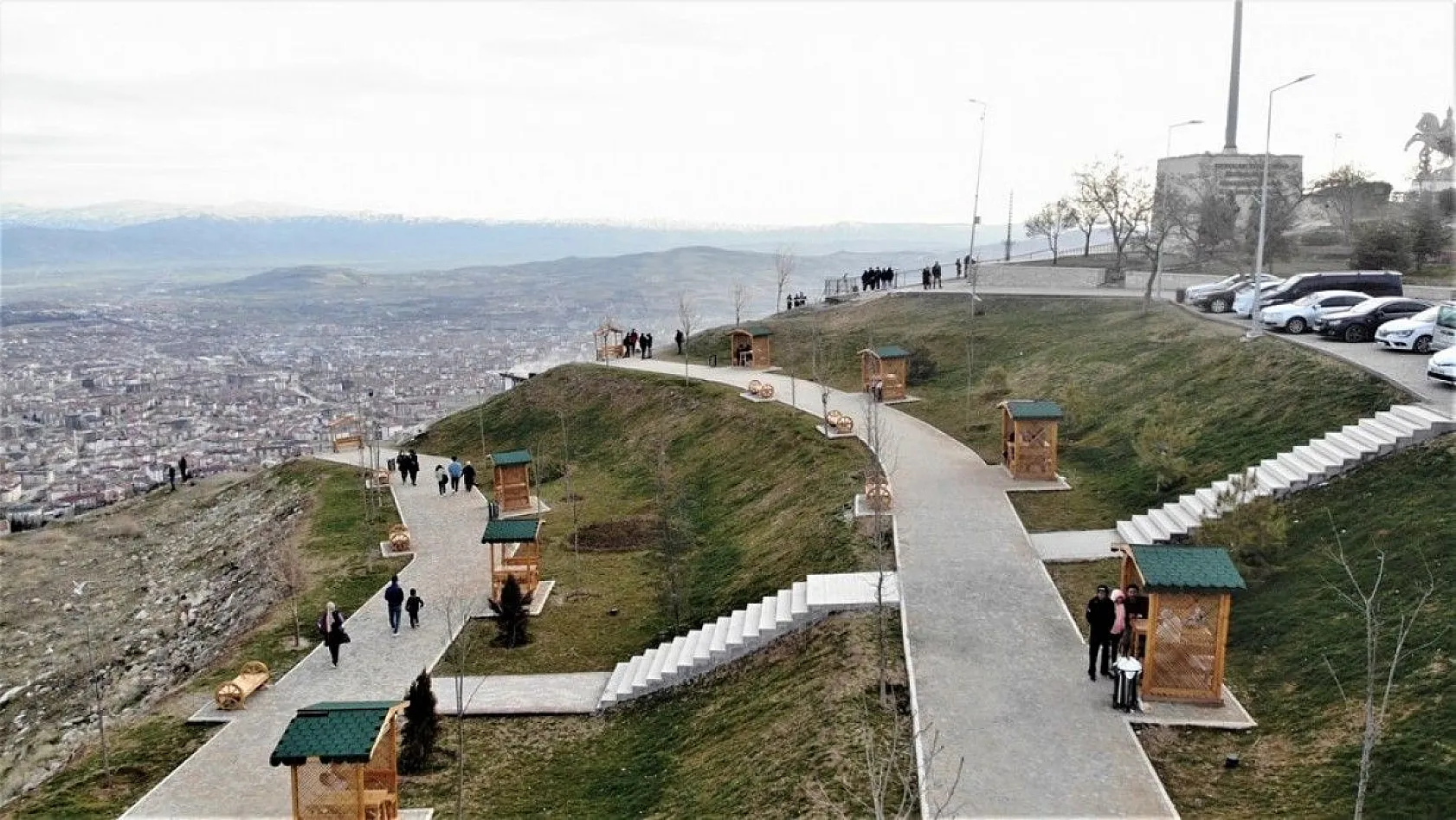 Harput, misafirlerini yeniden ağırlamaya başladı