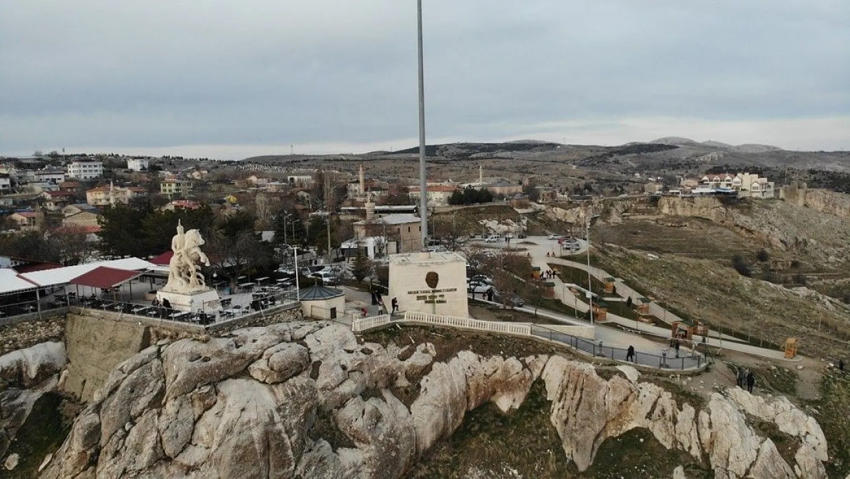 Harput, misafirlerini yeniden ağırlamaya başladı