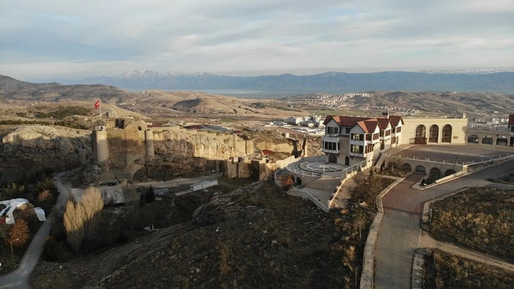 Harput, misafirlerini yeniden ağırlamaya başladı