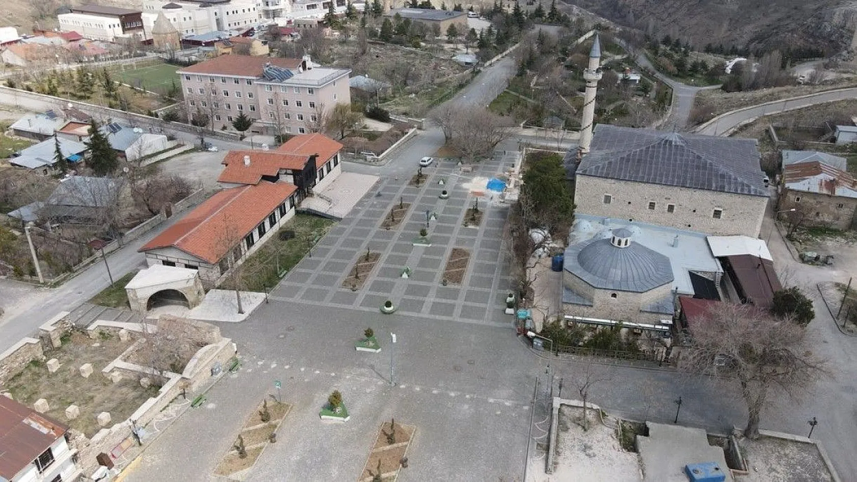 Harput yine boş kaldı