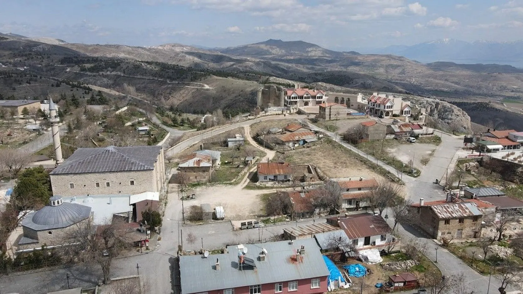 Harput yine boş kaldı