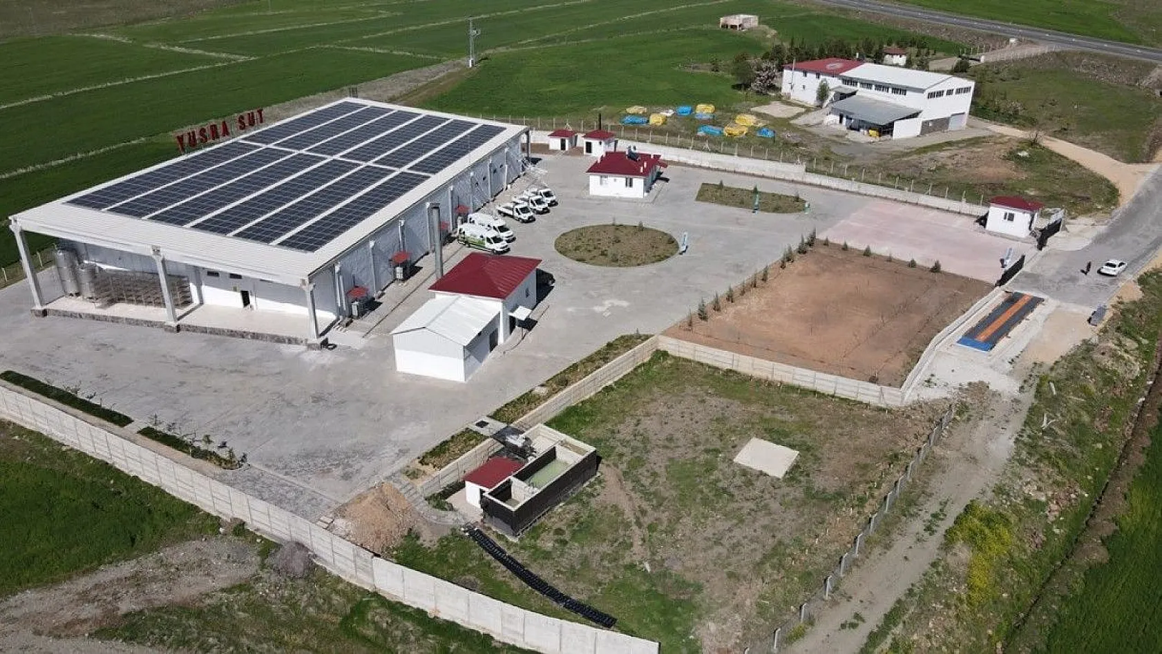 Genç girişimciden milyonluk yatırım