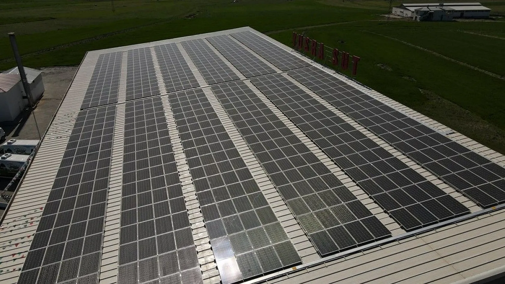 Genç girişimciden milyonluk yatırım