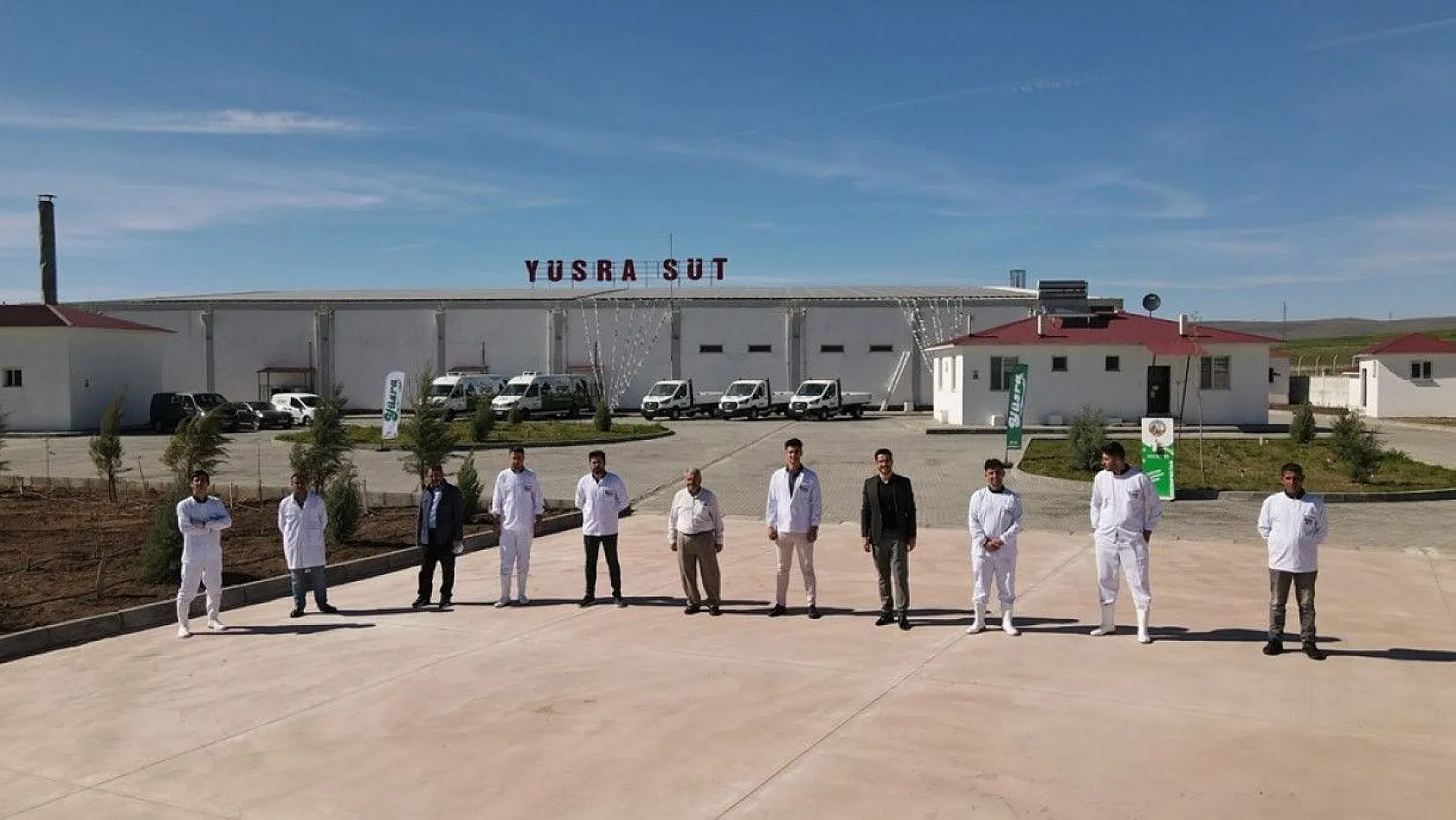 Genç girişimciden milyonluk yatırım