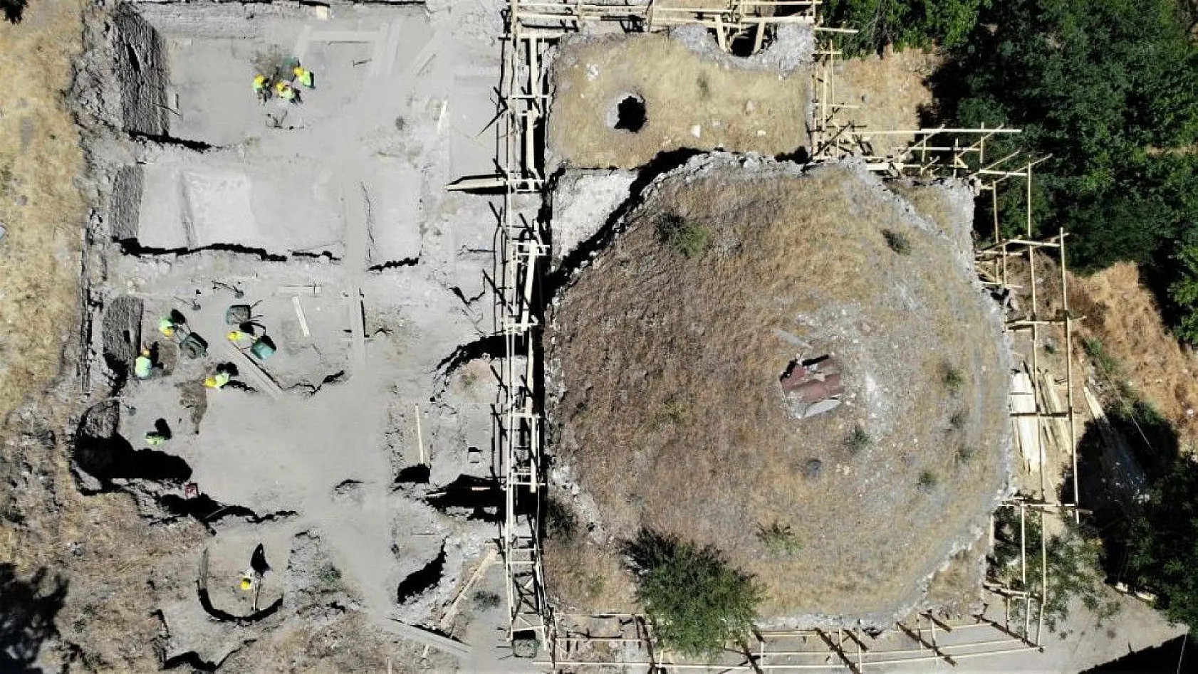 Hoca Hasan Hamamı müzeye dönüşüyor