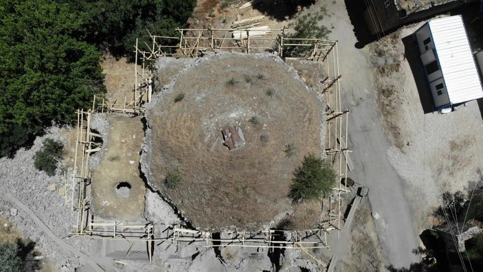 Hoca Hasan Hamamı müzeye dönüşüyor