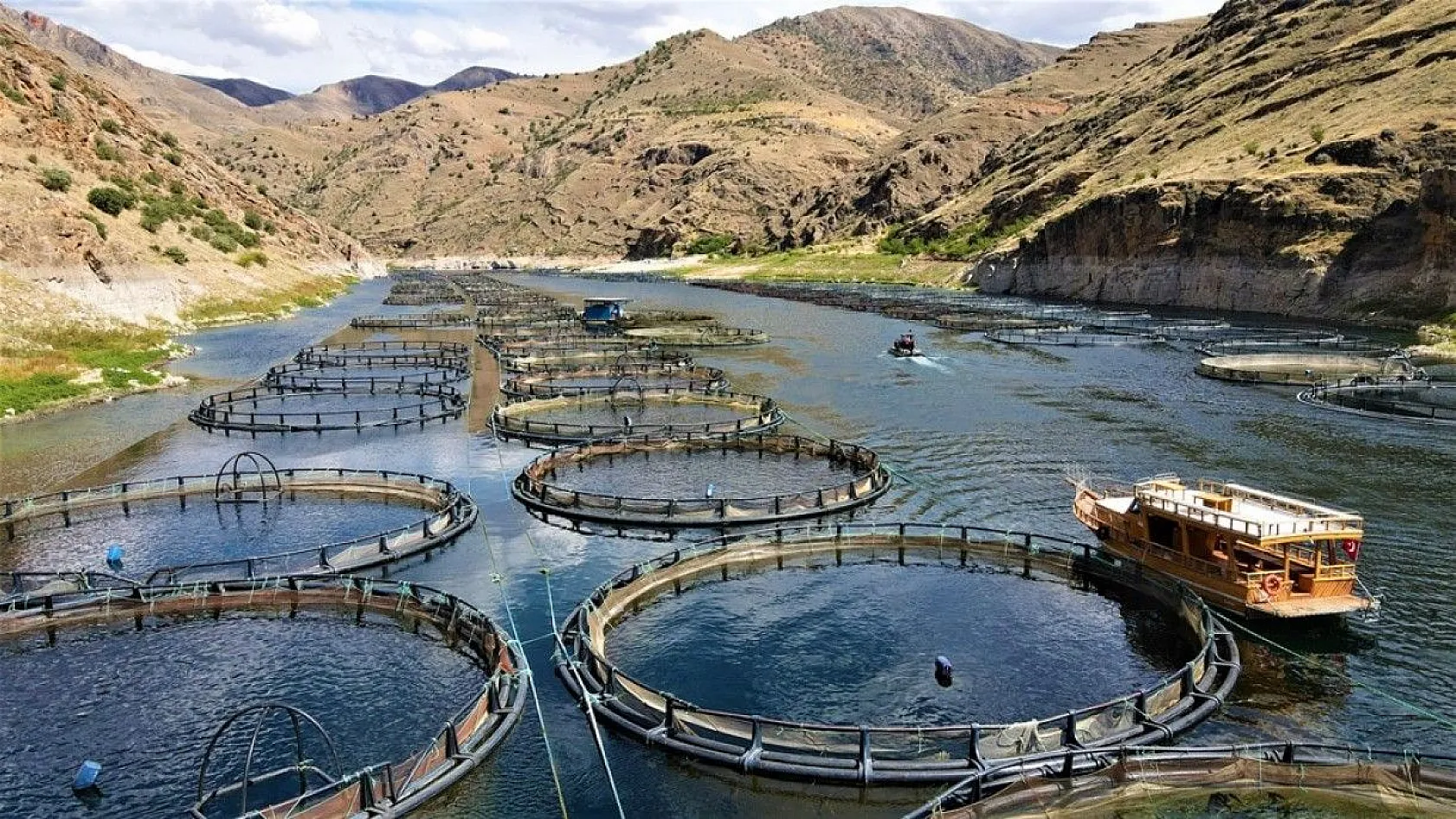 Elazığ'da üretilip birçok ülkeye ihraç ediliyor