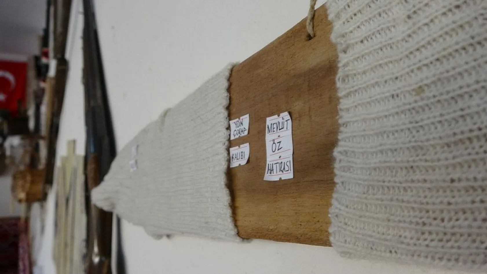 Atıl durumdaki okulu onararak müzeye çevirdiler