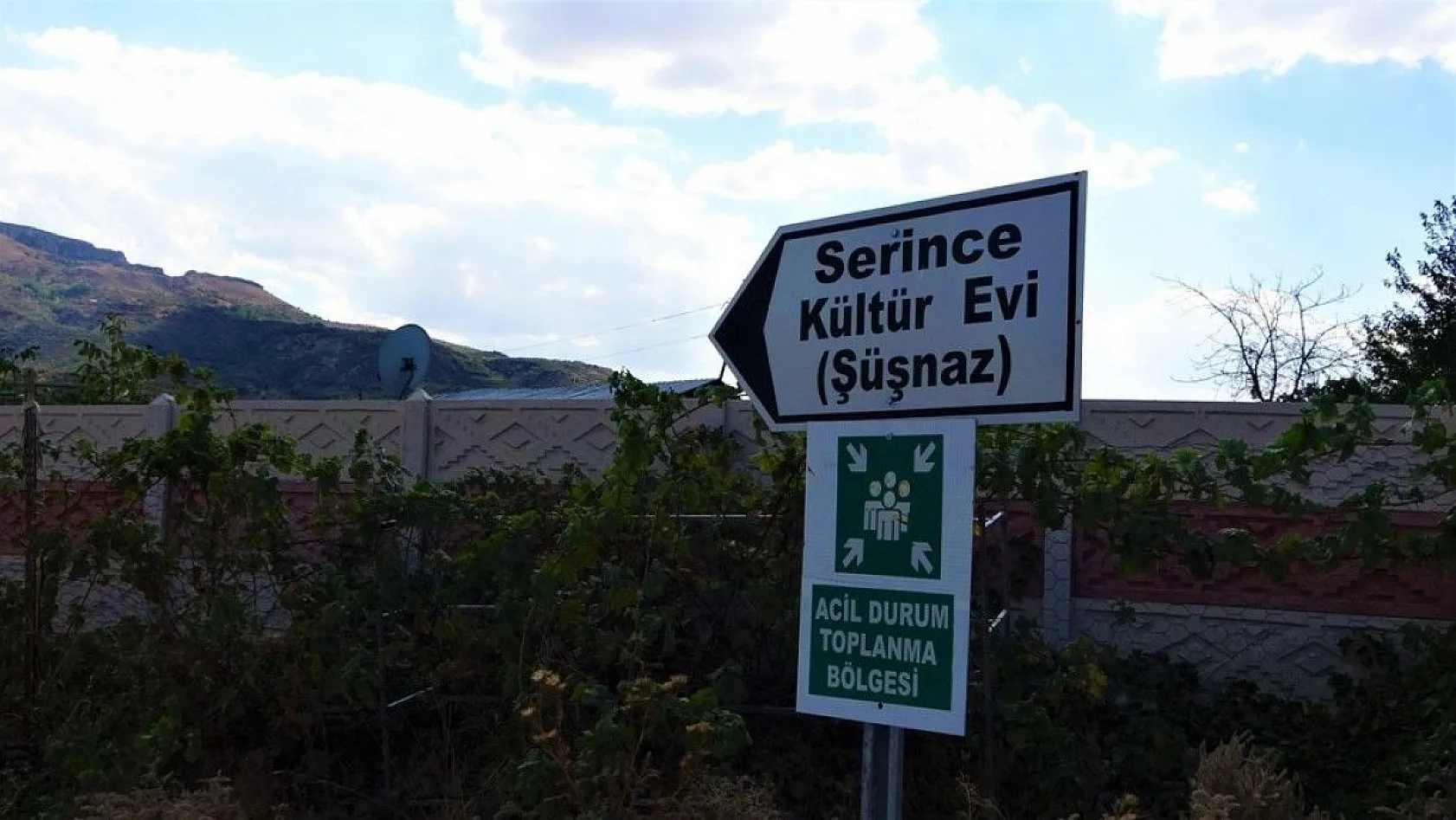 Atıl durumdaki okulu onararak müzeye çevirdiler