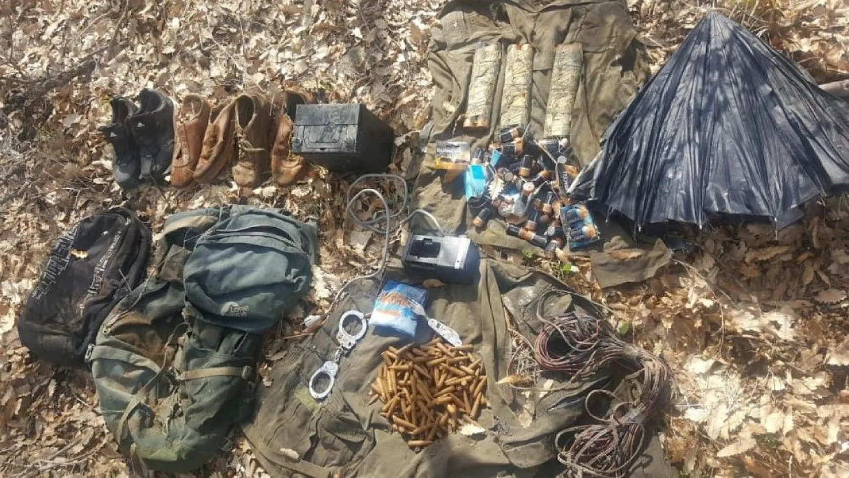 Şubat ayında başlayan Eren-7 operasyonu sürüyor