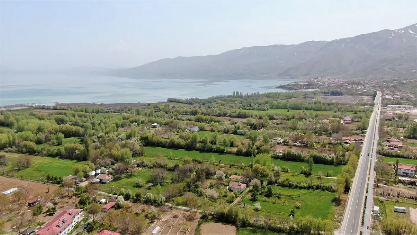 Sivrice, yerli ve yabancı misafirlerini bekliyor