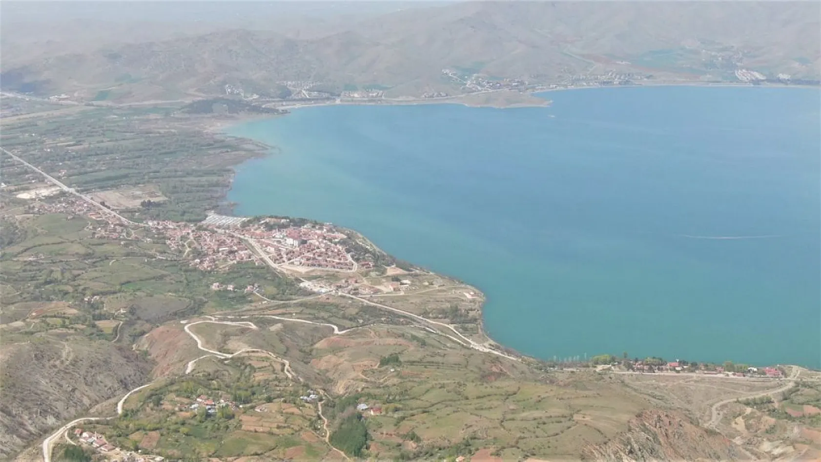 Sivrice, yerli ve yabancı misafirlerini bekliyor