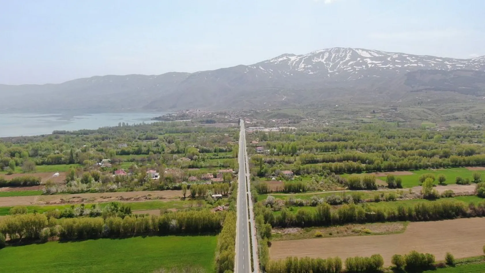 Sivrice, yerli ve yabancı misafirlerini bekliyor