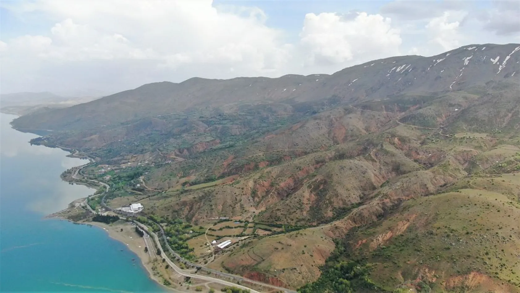 Sivrice, yerli ve yabancı misafirlerini bekliyor