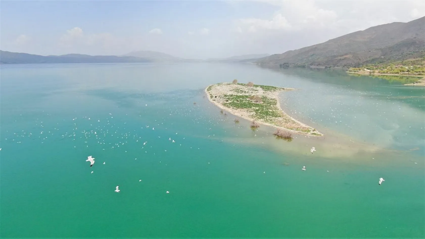 Sivrice, yerli ve yabancı misafirlerini bekliyor