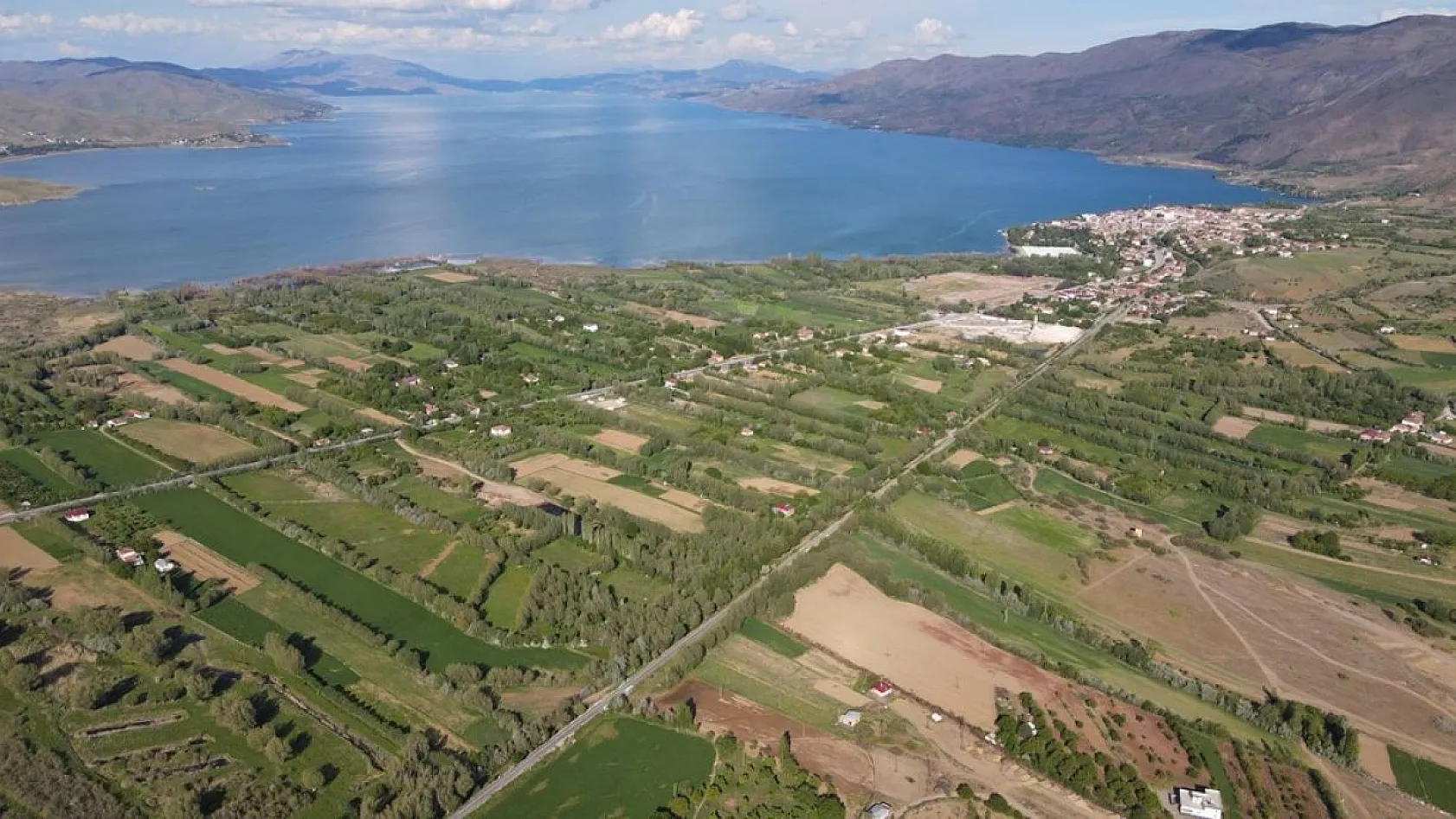 Sivrice, yerli ve yabancı misafirlerini bekliyor