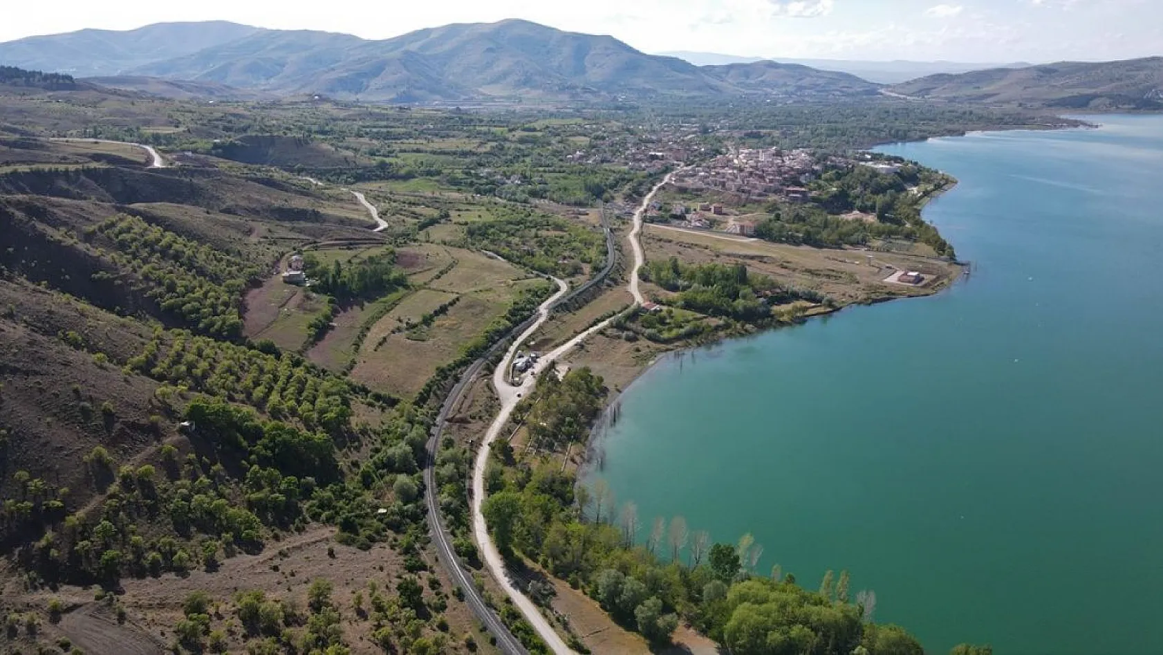 Sivrice, yerli ve yabancı misafirlerini bekliyor