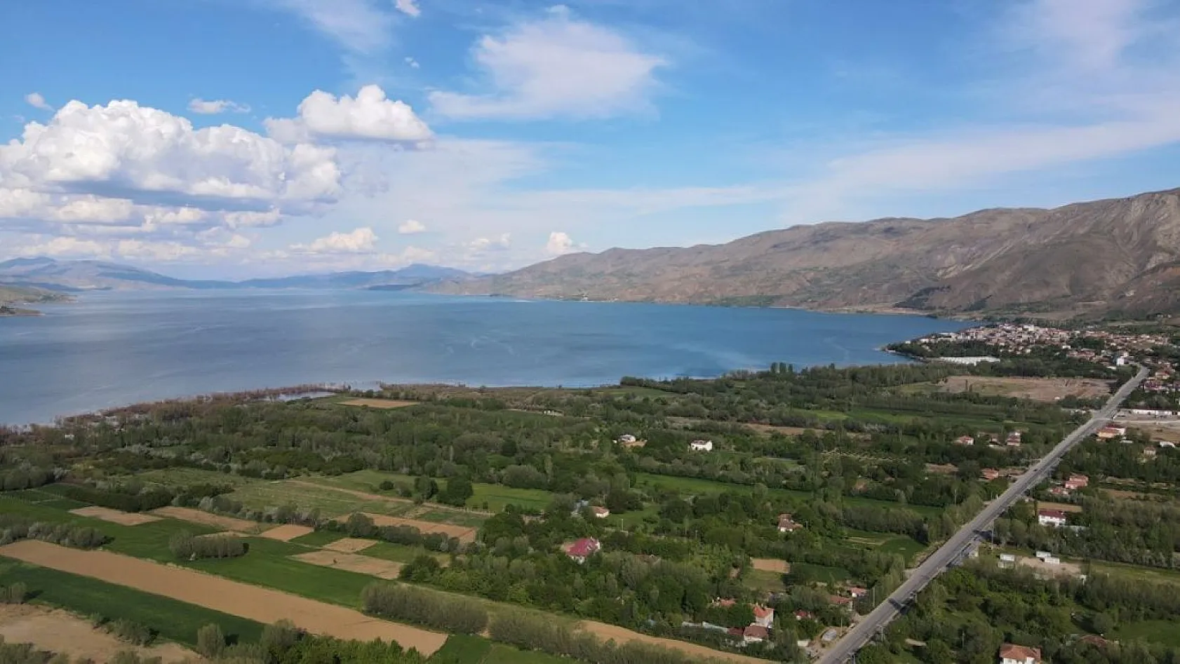 Sivrice, yerli ve yabancı misafirlerini bekliyor