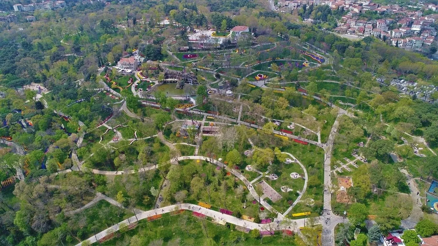 İstanbul'da lale zamanı