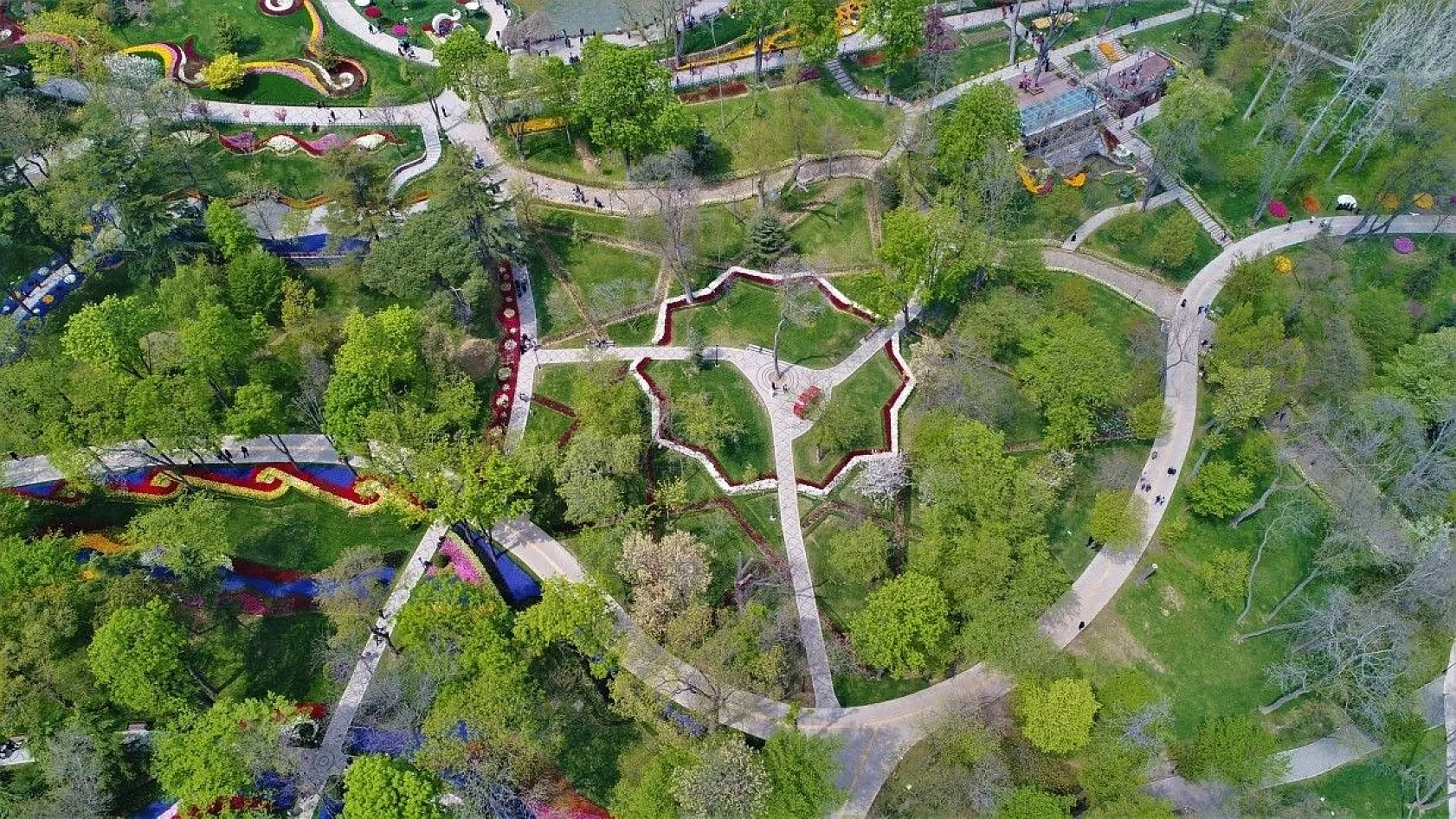 İstanbul'da lale zamanı