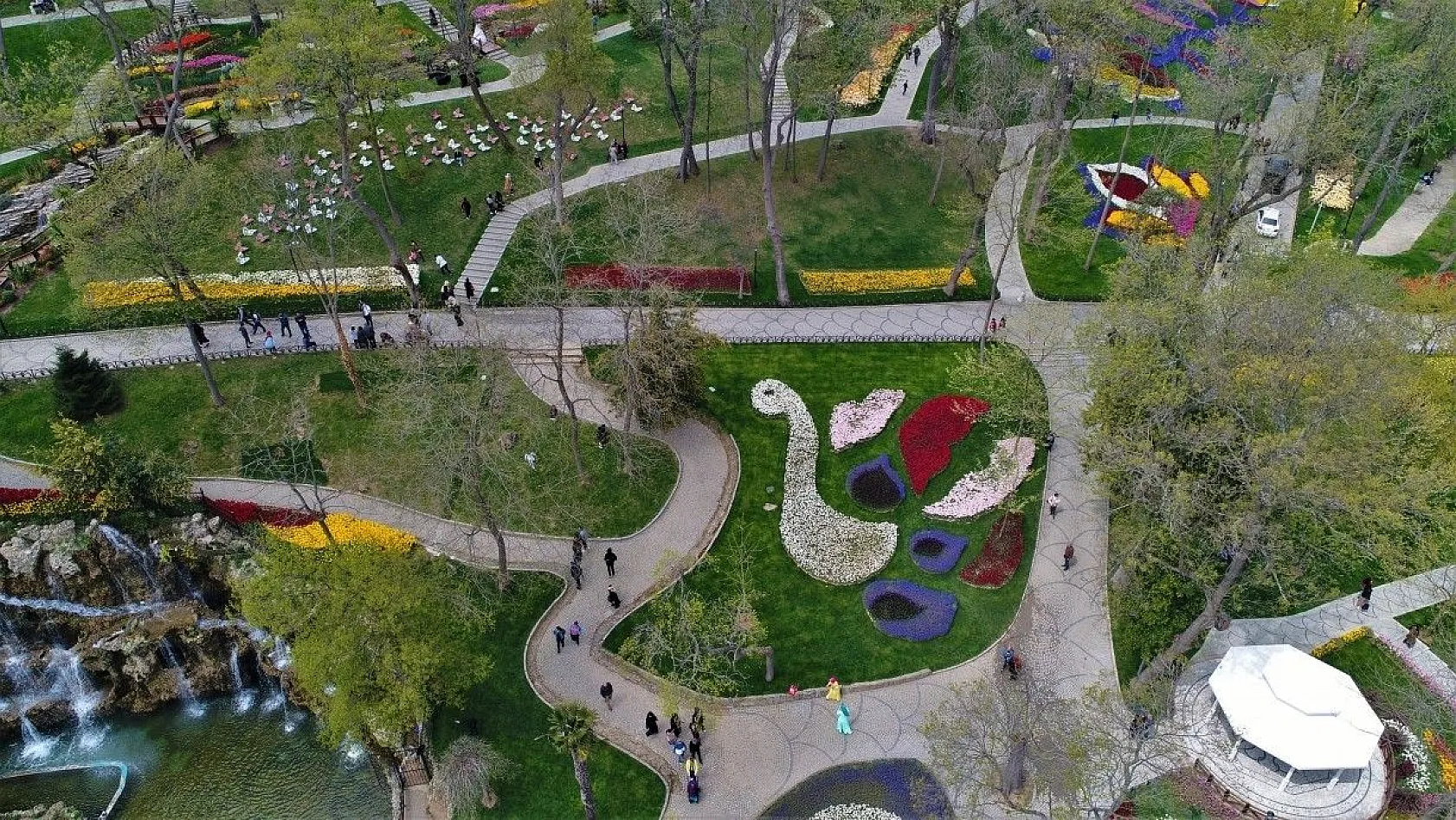 İstanbul'da lale zamanı