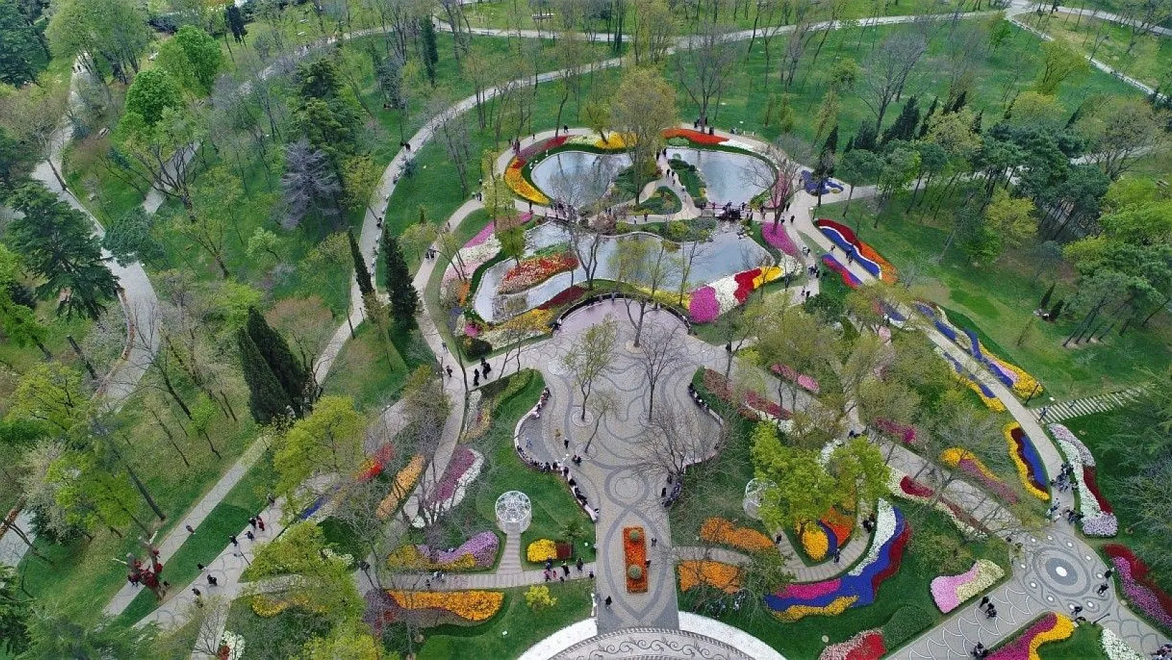 İstanbul'da lale zamanı