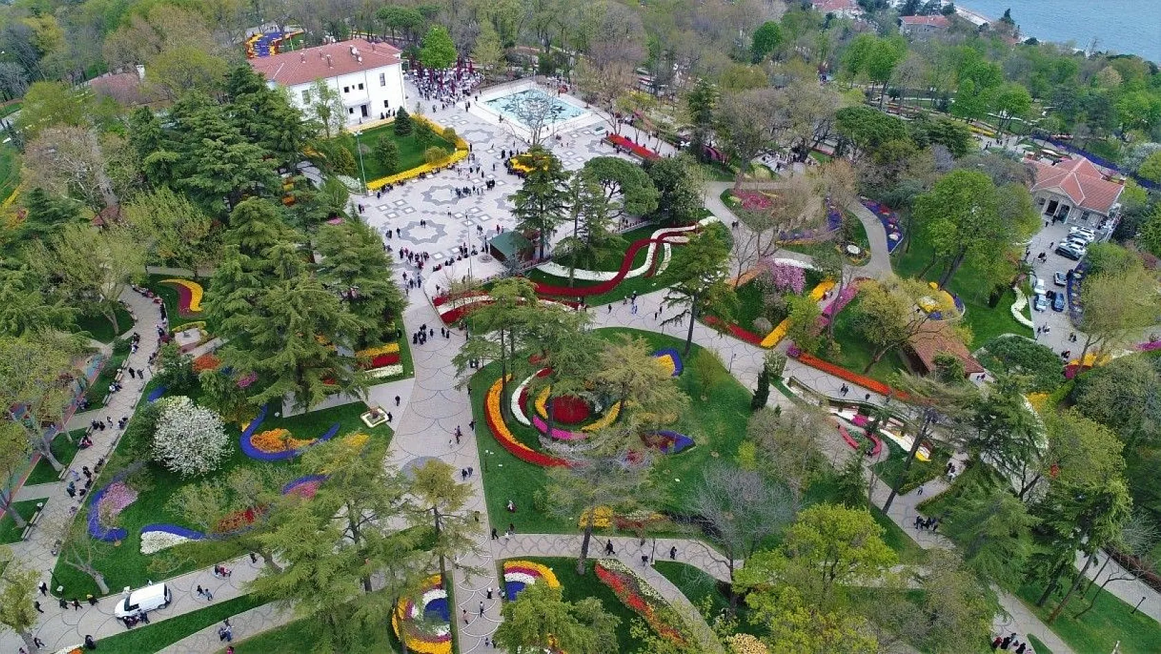 İstanbul'da lale zamanı