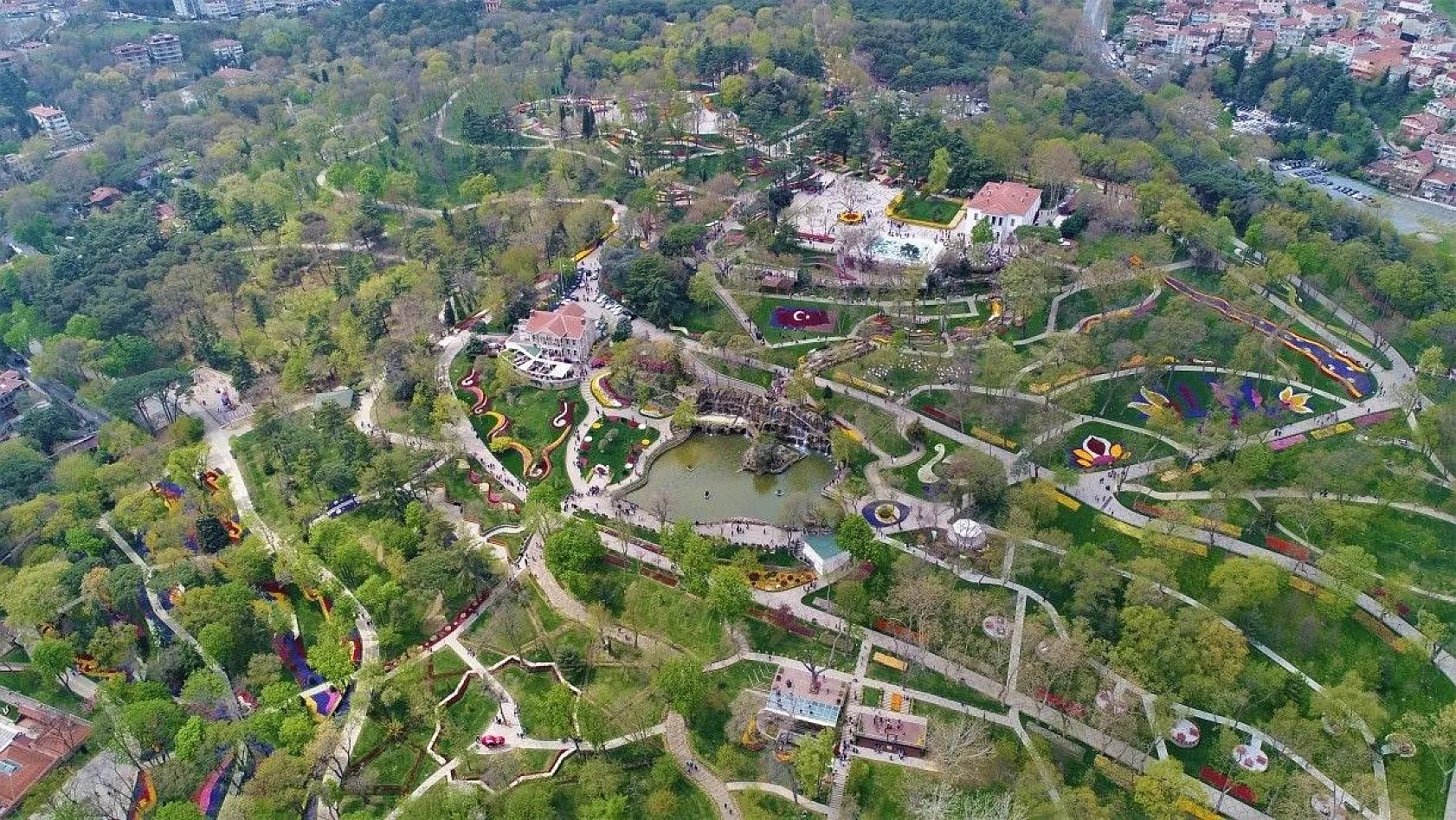 İstanbul'da lale zamanı