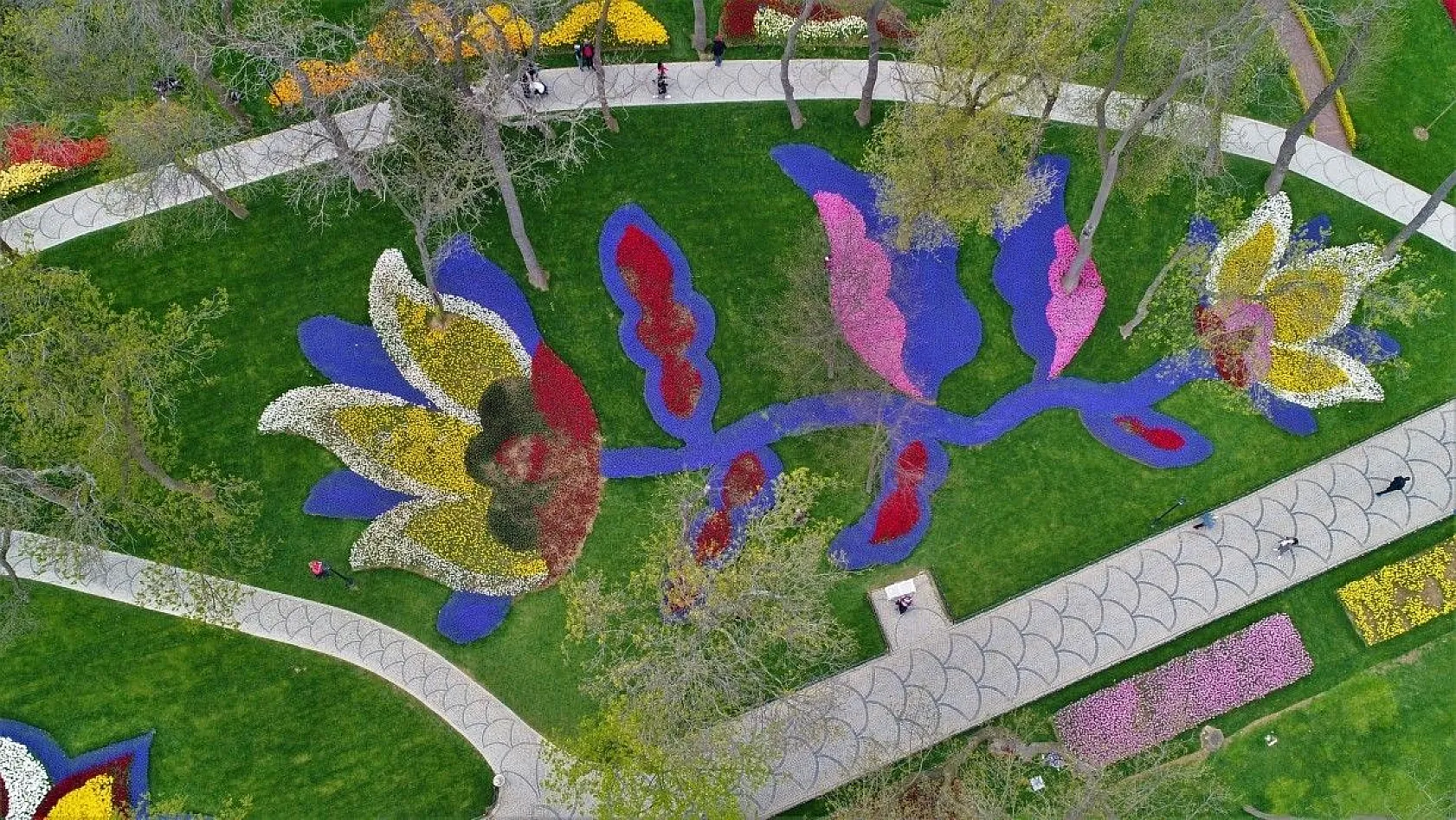 İstanbul'da lale zamanı