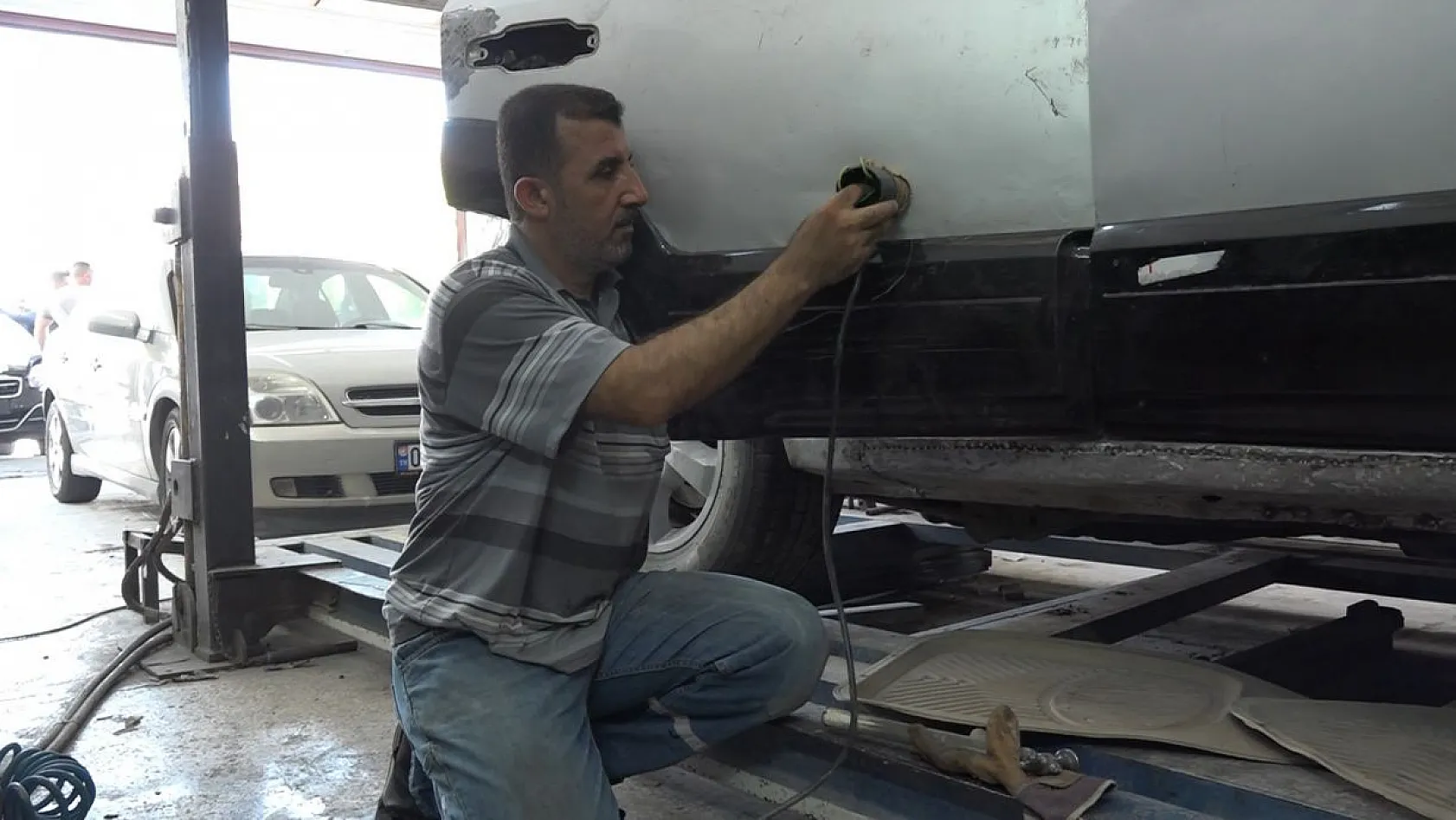 Sanayi ustalarından faturalarda tasarruf sağlayacak cihaz