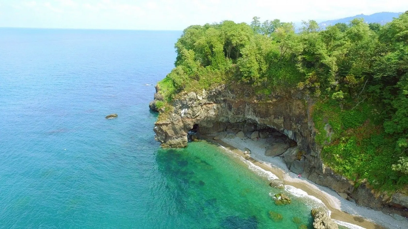 Deliklitaş görenleri kendisine hayran bırakıyor