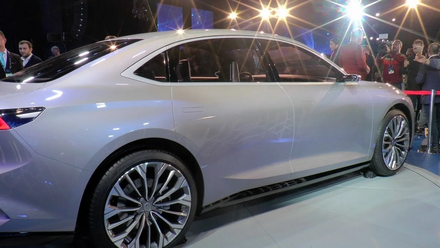 İşte Türkiye'nin otomobili