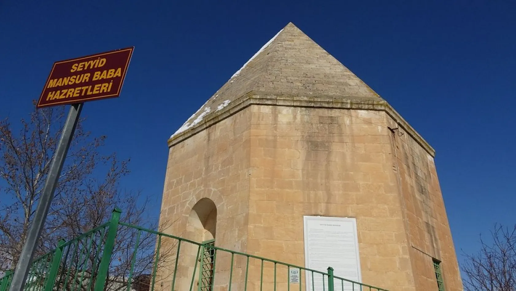 3 büyük deprem gördü! Tek taş bile düşmedi