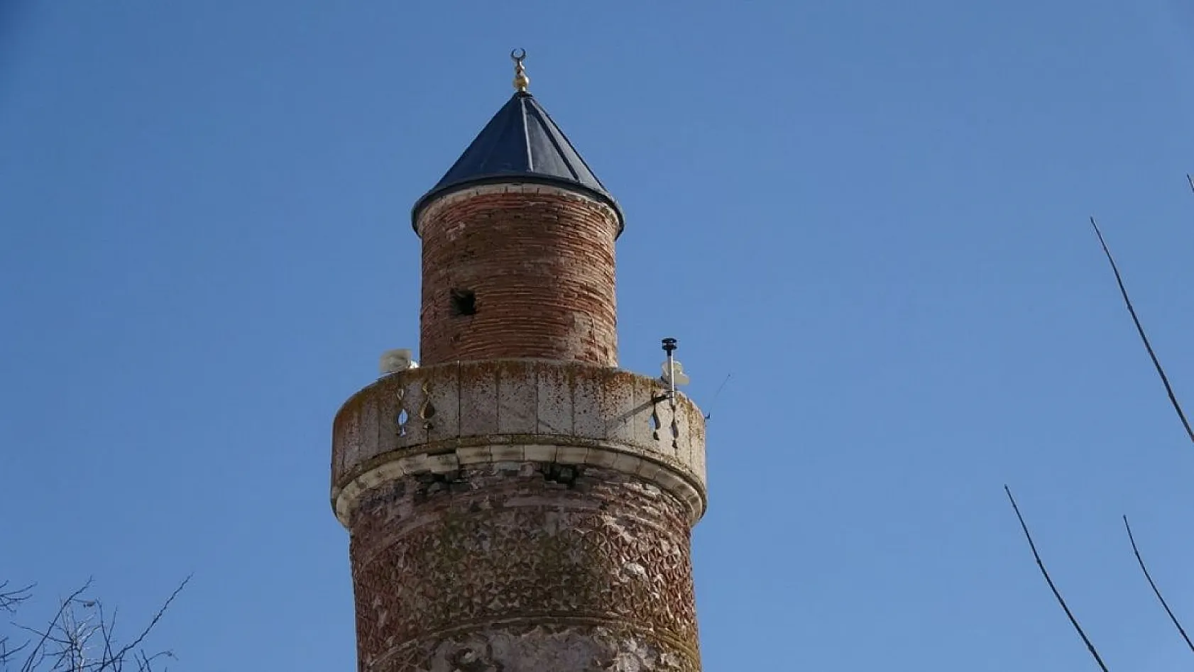 3 büyük deprem gördü! Tek taş bile düşmedi